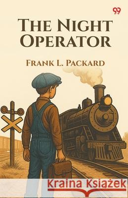 The Night Operator Frank L. Packard 9789371461696 Double 9 Books - książka