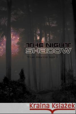 The Night Shadow William J. Gaskins 9781462071944 iUniverse.com - książka