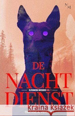 The Night Shift / De nachtdienst Daphne A. Vermeer 9789083622132 Maison Miree - książka