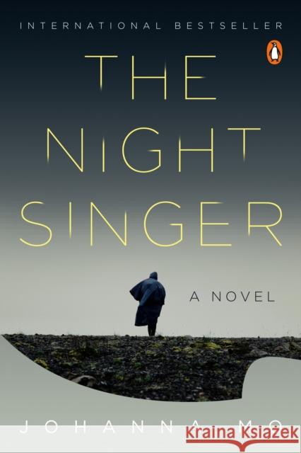 The Night Singer Johanna Mo 9780143136682 Penguin Books - książka