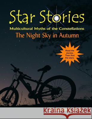The Night Sky in Autumn Jennifer L. Kroll 9781730748783 Independently Published - książka