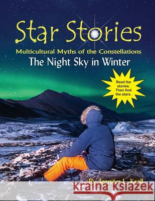 The Night Sky in Winter Jennifer L. Kroll 9781793924711 Independently Published - książka