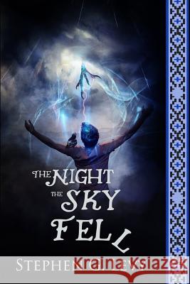 The Night the Sky Fell Stephen G. Levy 9781520125923 Independently Published - książka