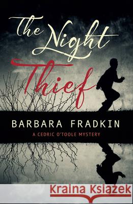 The Night Thief Fradkin, Barbara 9781459808669 Raven Books - książka