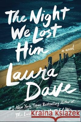 The Night We Lost Him Dave, Laura 9781668002933 S&s/ Marysue Rucci Books - książka