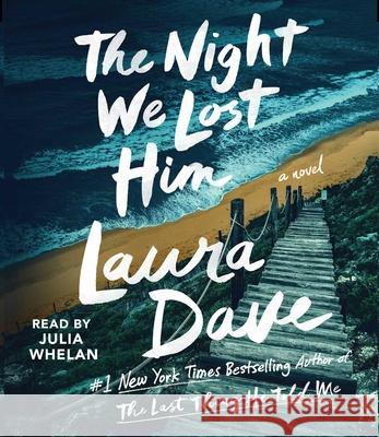 The Night We Lost Him - audiobook Dave, Laura 9781797189673 Simon & Schuster Audio - książka