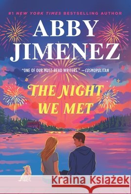 The Night We Met (Standard Edition) Abby Jimenez 9781538780794 Forever - książka