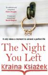The Night You Left Emma Curtis 9781784164010 Transworld Publishers Ltd