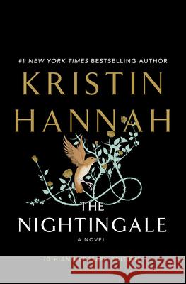 The Nightingale Kristin Hannah 9781420528794 Thorndike Press Large Print - książka