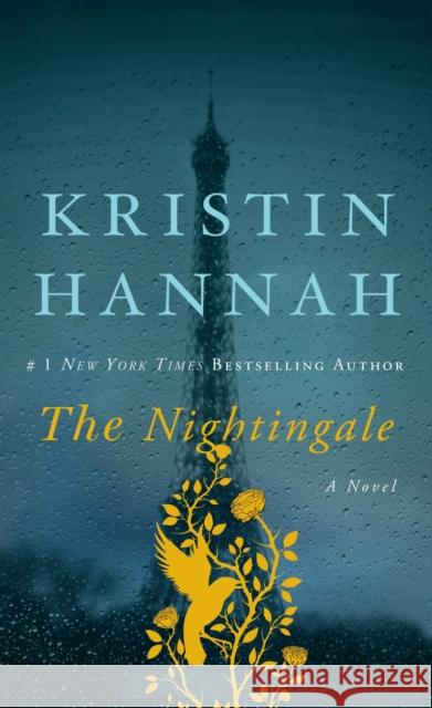 The Nightingale: A Novel Kristin Hannah 9781250104687 Macmillan US - książka