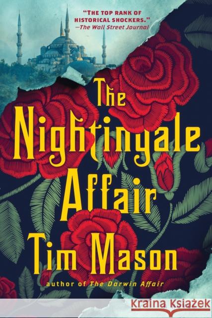 The Nightingale Affair Tim Mason 9781643756288 Workman Publishing - książka