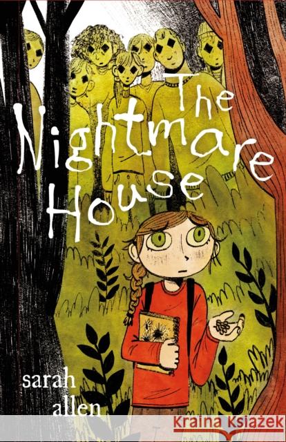 The Nightmare House Sarah Allen 9781250869869 Square Fish - książka