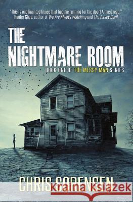 The Nightmare Room Chris Sorensen 9780998342412 Harmful Monkey Press - książka