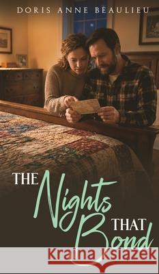 The Nights That Bond Doris Ann 9781972134122 American Publishers Inc - książka