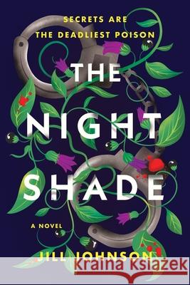The Nightshade Jill Johnson 9781464244278 Poisoned Pen Press - książka