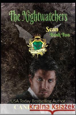 The Nightwatchers: Sean, Book 2 Candace Sams   9798359105095 Independently Published - książka