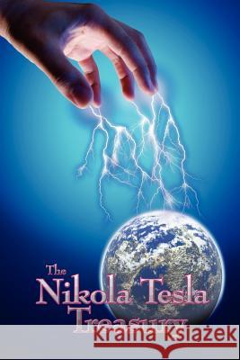 The Nikola Tesla Treasury Nikola Tesla 9781934451908 Wilder Publications - książka