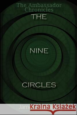 The Nine Circles James Voorhees 9781964126180 Bonfire Books - książka