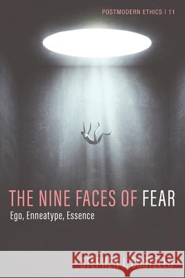 The Nine Faces of Fear Stephen J Costello 9781666730142 Pickwick Publications - książka