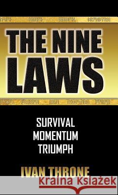 The Nine Laws Ivan Throne 9789527065969 Castalia House - książka