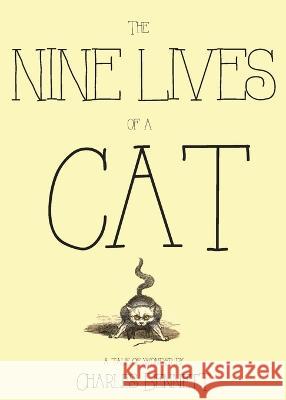 The Nine Lives of a Cat Charles Bennett Charles Bennett  9781593622749 SLG Publishing - książka