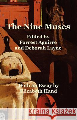 The Nine Muses Forrest Aguirre Deborah Layne 9780975590362 Wheatland Press - książka