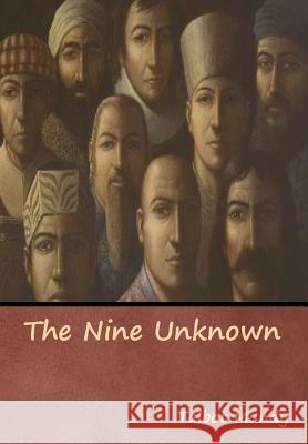 The Nine Unknown Talbot Mundy 9781644390610 Indoeuropeanpublishing.com - książka