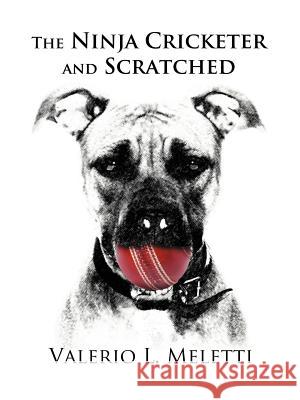 The Ninja Cricketer and Scratched Meletti, Valerio L. 9781467010368 Authorhouse - książka