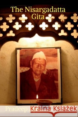 The Nisargadatta Gita Pradeep Apte 9798889597728 Notion Press - książka