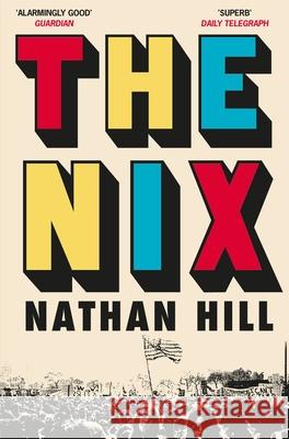 The Nix Hill Nathan 9781509807857 Pan Macmillan - książka