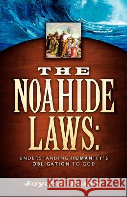 The Noahide Laws Joyce J Toney 9781602661073 Xulon Press - książka