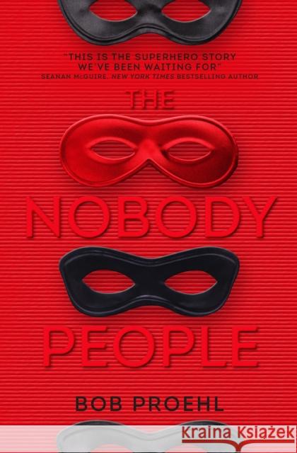 The Nobody People Bob Proehl 9781789094619 Titan Books Ltd - książka