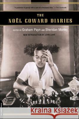 The Noel Coward Diaries Graham Payn Sheridan Morley 9780306809606 Da Capo Press - książka