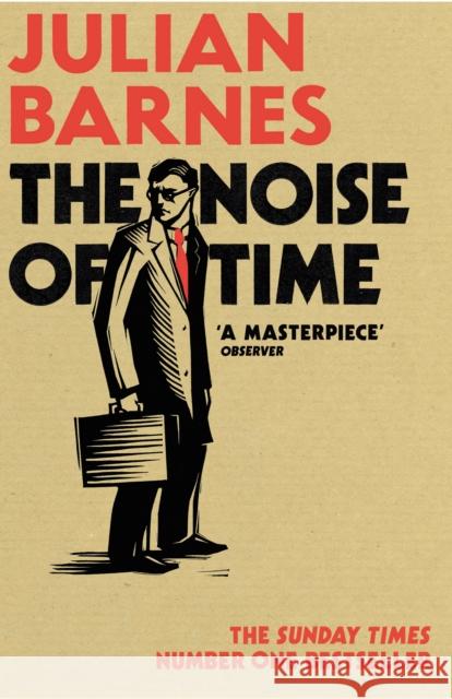 The Noise of Time Barnes, Julian 9781784703325 Vintage Publishing - książka