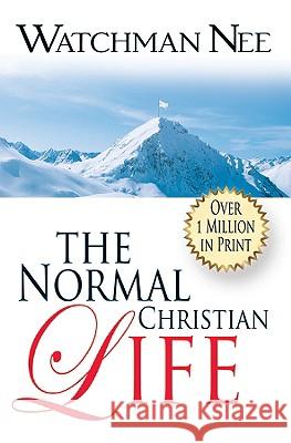 The Normal Christian Life Watchman Nee 9780875089904 CLC Ministries - książka