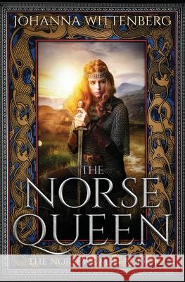 The Norse Queen Johanna Wittenberg 9781734566406 Shellback Studio - książka