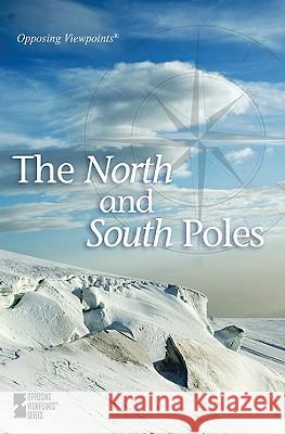 The North and South Poles Diane Andrews Henningfeld 9780737745351 Cengage Gale - książka