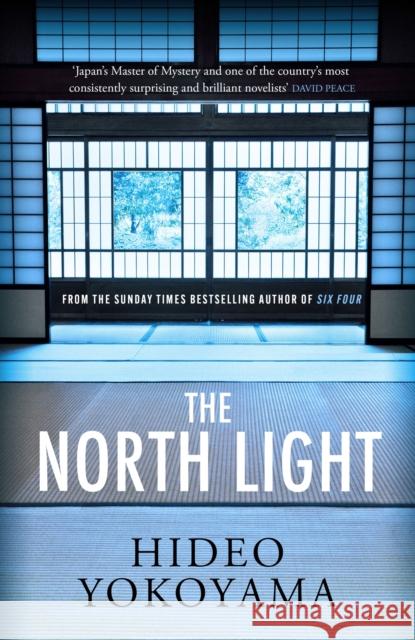 The North Light Hideo Yokoyama 9781529411140 Quercus Publishing - książka