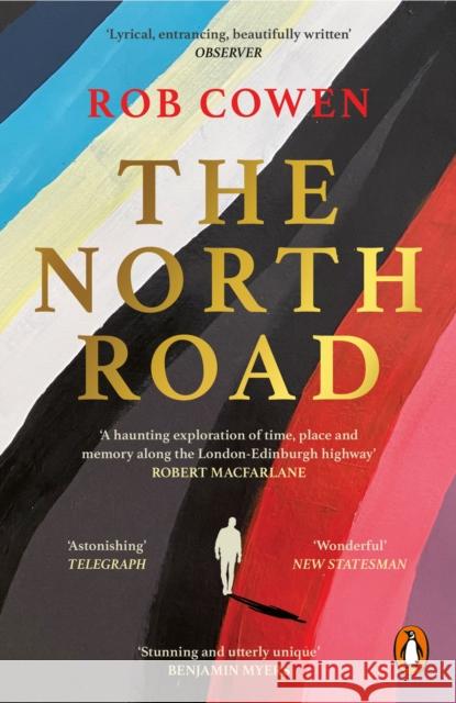 The North Road Rob Cowen 9781804941393 Cornerstone - książka