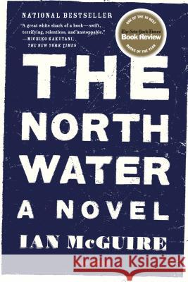 The North Water Ian McGuire 9781250118141 Picador USA - książka