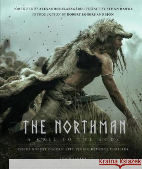 The Northman: A Call to the Gods SIMON ABRAMS 9781803362274 Titan Books Ltd - książka