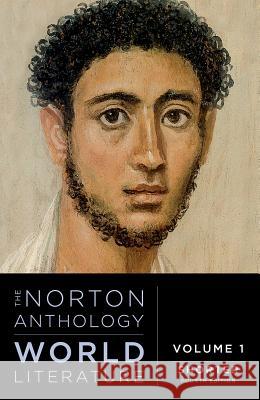 The Norton Anthology of World Literature Martin Puchner 9780393602876 W. W. Norton & Company - książka