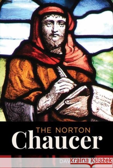 The Norton Chaucer Lawton, David 9780393603477 W. W. Norton & Company - książka