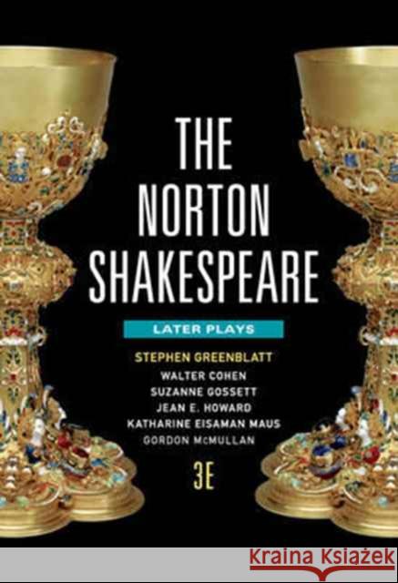 The Norton Shakespeare Greenblatt, Stephen 9780393938586 W. W. Norton & Company - książka