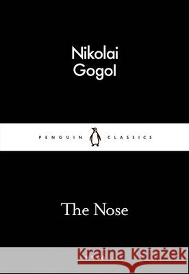 The Nose Gogol Nikolai 9780141397528 Penguin Books Ltd - książka