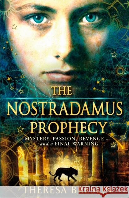 The Nostradamus Prophecy Theresa Breslin 9780552557214  - książka