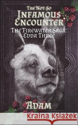 The Not-So Infamous Encounter: The Firewater Saga: Edda Three Pat R. Steiner Gryphus Adamantinus Iskodewaaboo 9781545421437 Createspace Independent Publishing Platform - książka