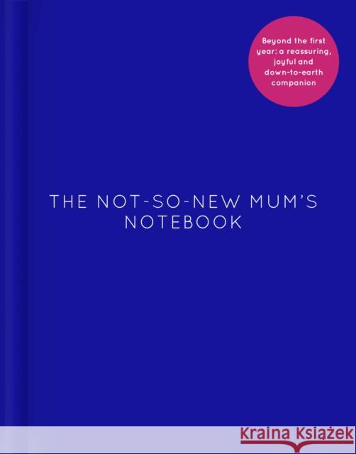 The Not-So-New Mum's Notebook Ransom, Amy 9781786331175  - książka