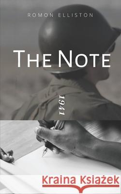 The Note Romon Elliston 9781080032341 Independently Published - książka