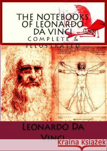 The Notebooks of Leonardo Da Vinci Leonardo da Vinci 9786253870362 E-Kitap Projesi & Cheapest Books - książka